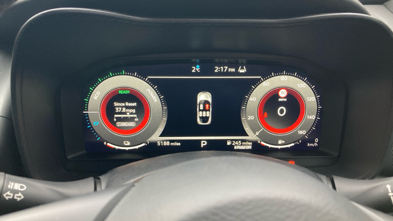 Nissan Juke 1.6 Hybrid N-Connecta 5dr Auto Hybrid Hatchback